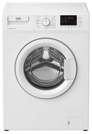 Стиральная машина beko WRE-55P2-BWW