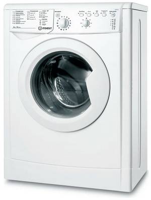 Стиральная машина indesit IWUB-4105